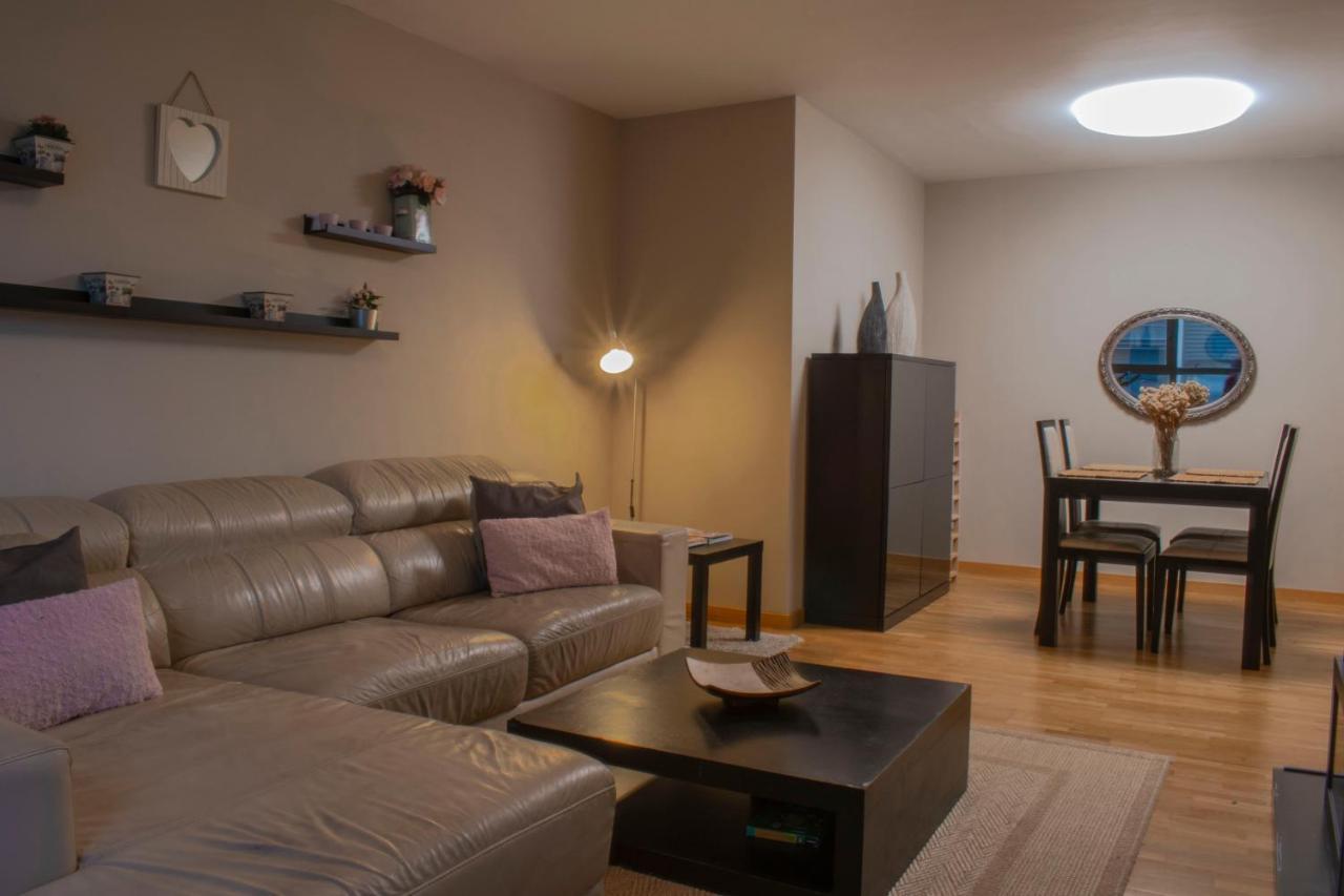 Apartamento Navia Vigo Apartment Екстериор снимка