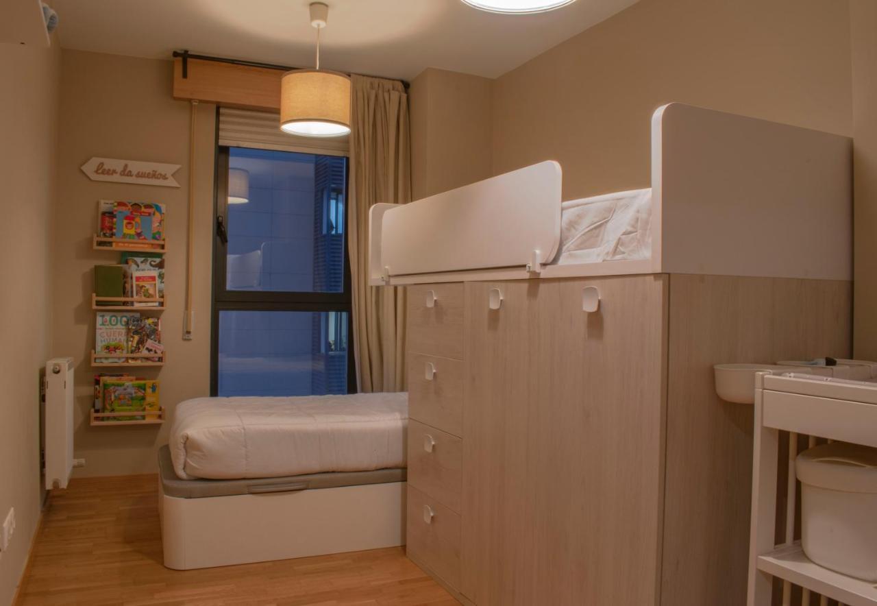Apartamento Navia Vigo Apartment Екстериор снимка