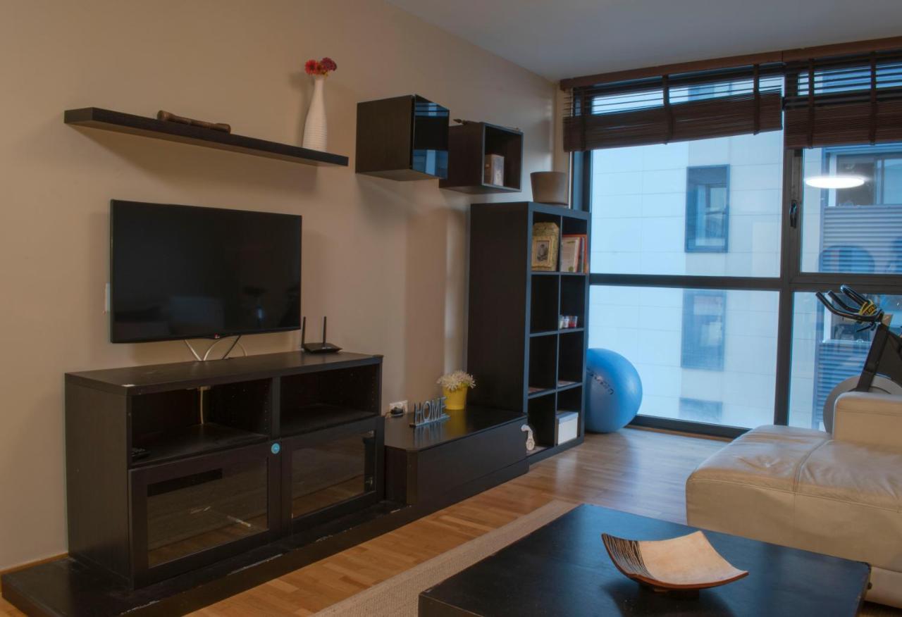 Apartamento Navia Vigo Apartment Екстериор снимка