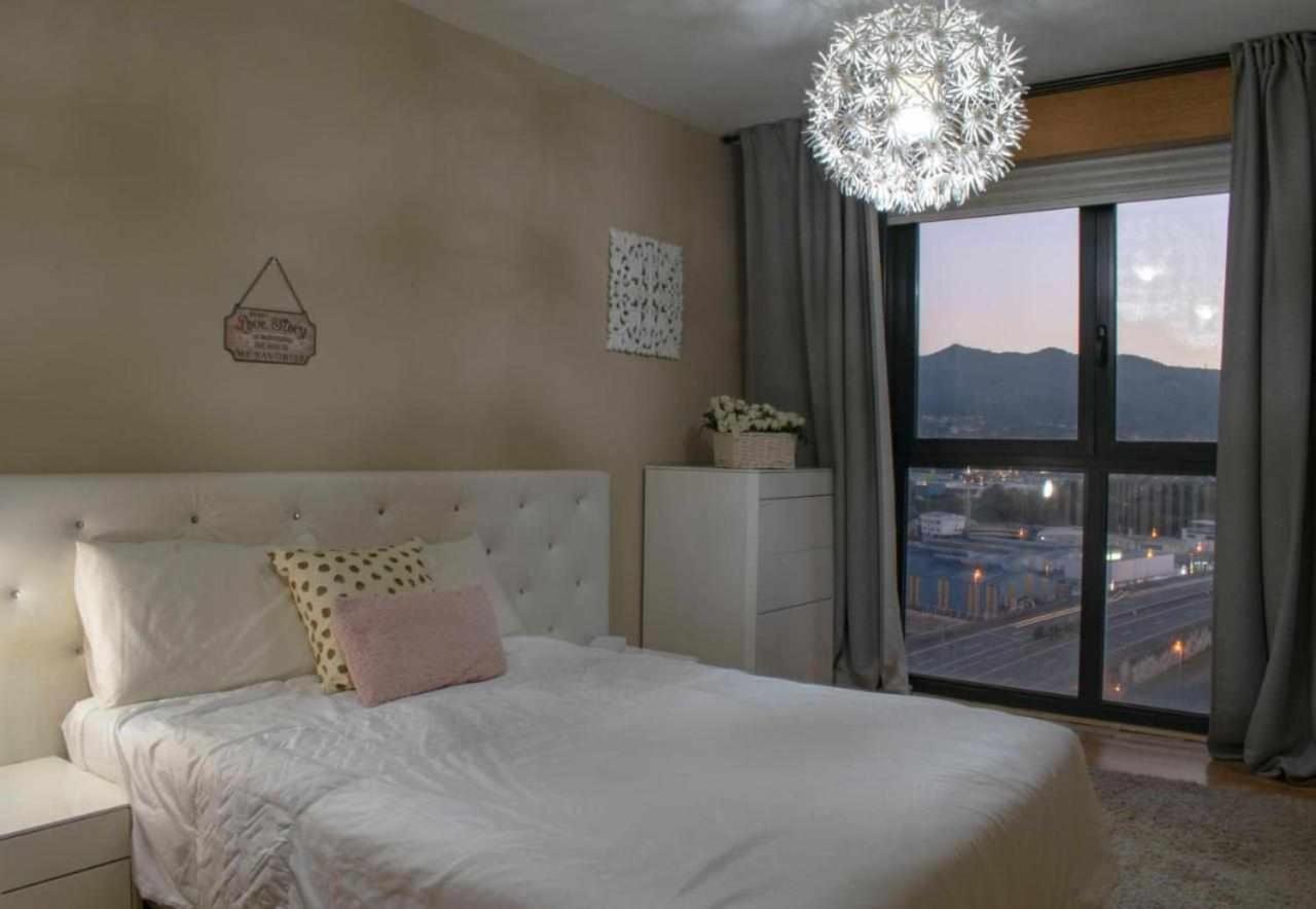 Apartamento Navia Vigo Apartment Екстериор снимка