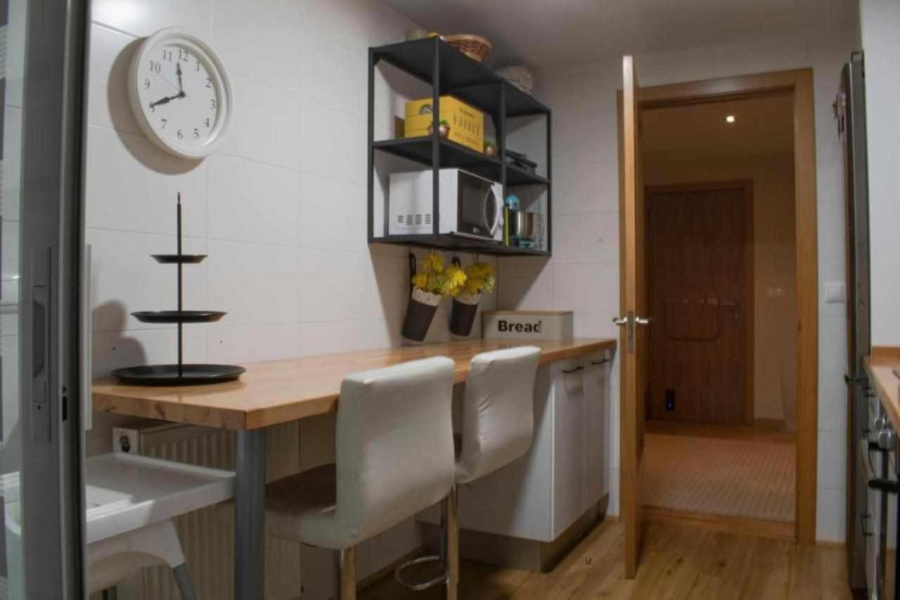 Apartamento Navia Vigo Apartment Екстериор снимка