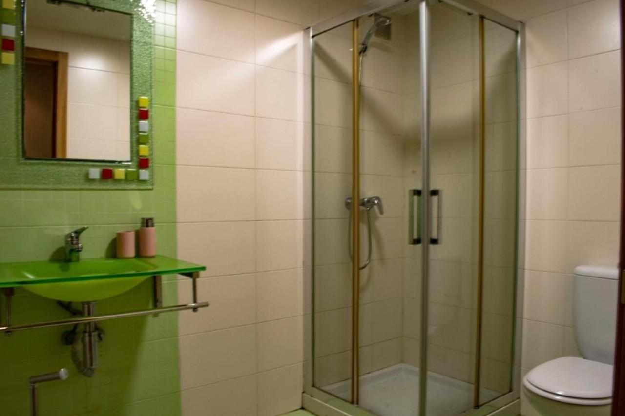 Apartamento Navia Vigo Apartment Екстериор снимка