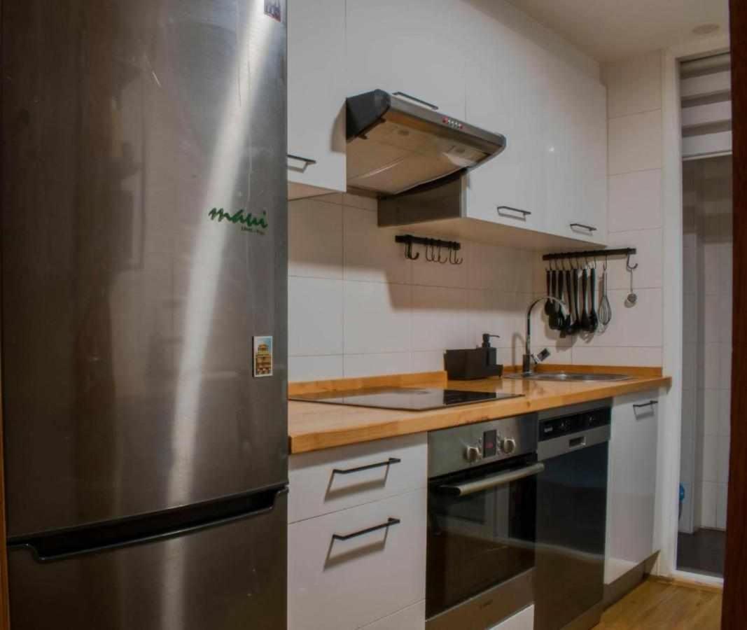 Apartamento Navia Vigo Apartment Екстериор снимка